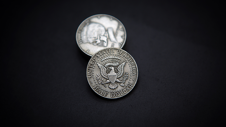 Kennedy Skull Head Coin | Men Zi