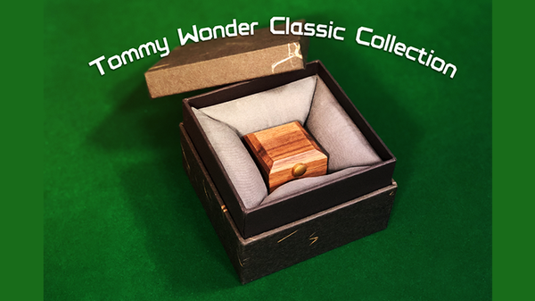 Tommy Wonder Classic Collection Ring Box | JM Craft