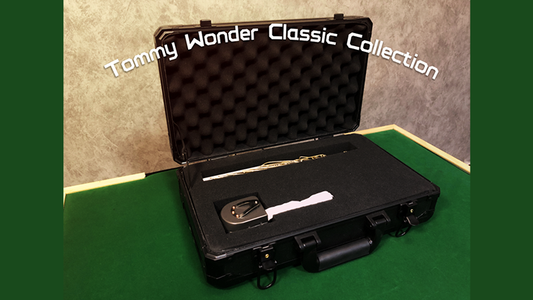 Tommy Wonder Classic Collection Vanishing Bird Cage | JM Craft