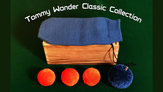 Tommy Wonder Classic Collection Bag & Balls | JM Craft
