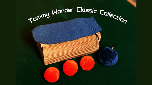 Tommy Wonder Classic Collection Bag & Balls | JM Craft