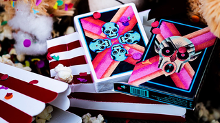 Little Deck of Horrors Playing Cards