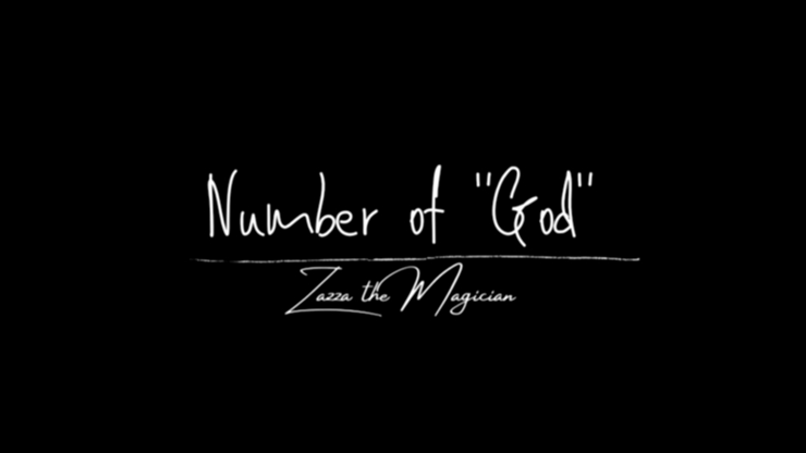 The Number Of "God" | Zazza The Magician - (Download) 