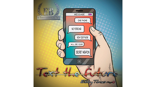 Text the Future | EbbyTones - (Download)