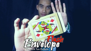 Flash Envelope | Romnick Tan Bathan - (Download)
