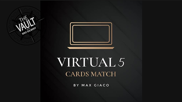 The Vault - Virtual 5 Cards Match - (Download) 