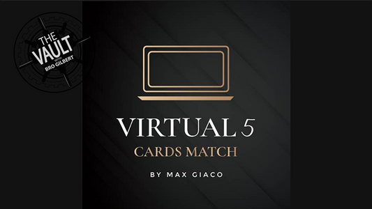 The Vault - Virtual 5 Cards Match - (Download)