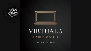 The Vault - Virtual 5 Cards Match - (Download)