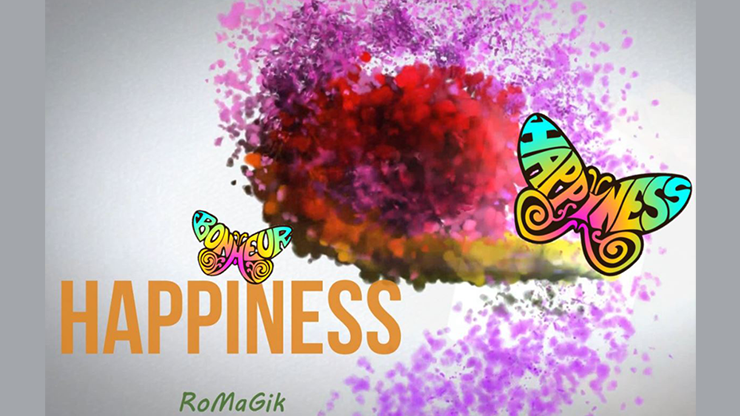 Happiness | RoMaGik - (Download)