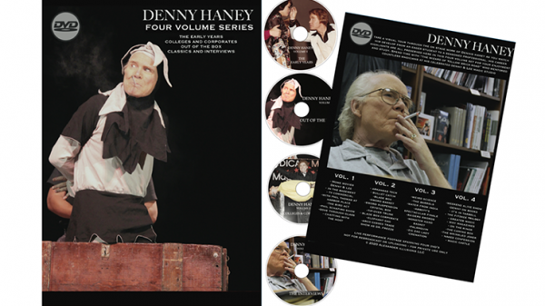 Denny Haney: COLLECTED WISDOM COLLECTORS SET | Scott Alexander