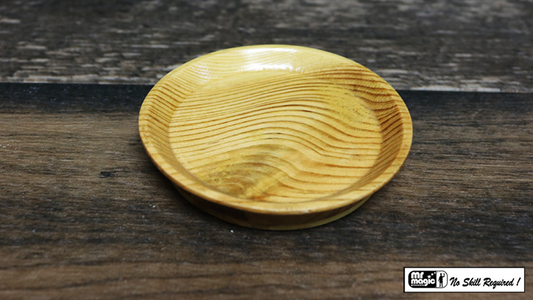 Wooden Coin Tray | Mr. Magic