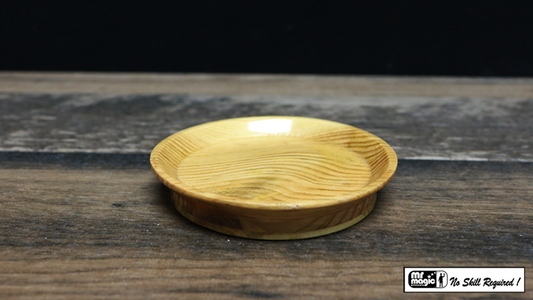 Wooden Coin Tray | Mr. Magic