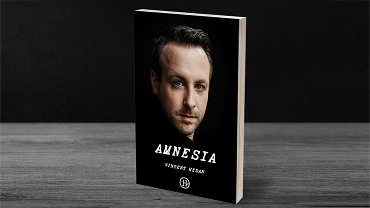 Amnesia | Vincent Hedan 