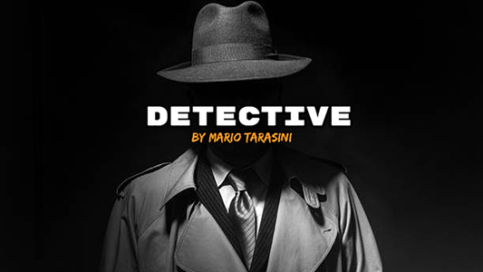 Detective | Mario Tarasini - (Download)