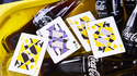 Purple Cardistry Playing Cards | BOCOPO