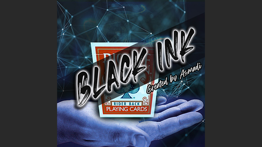 Black Ink | Asmadi - (Download)