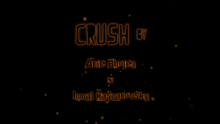 CRUSH | Arie Bhojez x Iqmal Kasparovsky - (Download)