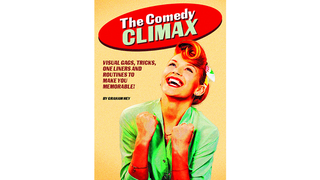 The Comedy Climax | Graham Hey - (Download)