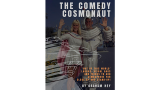 The Comedy Cosmonaut | Graham Hey - (Download)