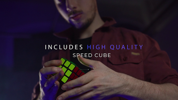 Rubik's Cube 3D Advertising | Henry Evans & Martin Braessas