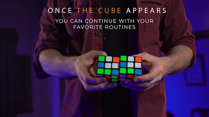 Rubik's Cube 3D Advertising | Henry Evans &amp; Martin Braessas 