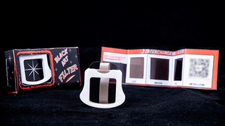 Black Art Filter | Lemo Magic