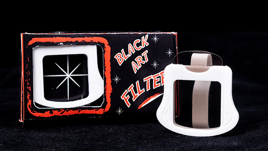 Black Art Filter | Lemo Magic