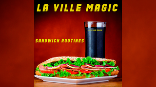 Sandwich Routines | Lars La Ville - (Download)
