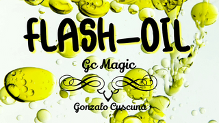 Flash - Oil | Gonzalo Cuscuna - (Download)