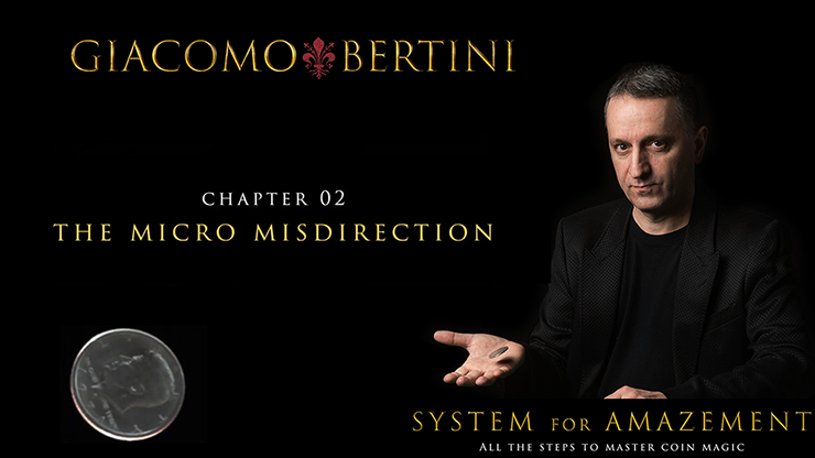 Micromisdirection | Giacomo Bertini - (Download) 