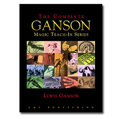 The Complete Ganson Teach-In Series | Lewis Ganson &amp; L&amp;L Publishing - (Download)