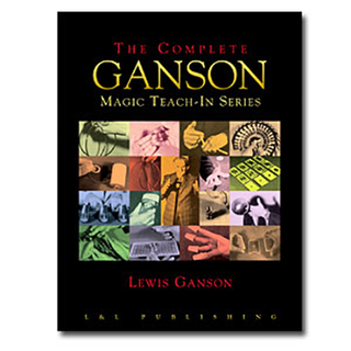 The Complete Ganson Teach-In Series | Lewis Ganson & L&L Publishing - (Download)