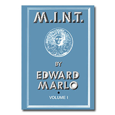 MINT #1 Edward Marlo - (Download)
