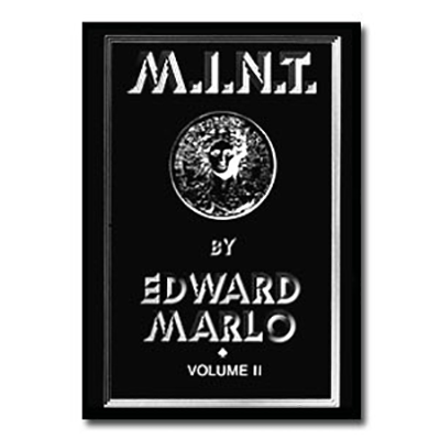 MINT #2 Edward Marlo - (Download)