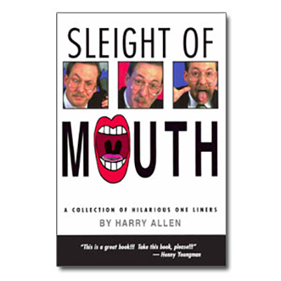 Sleight of Mouth | Harry Allen - (Download)
