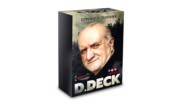 D. DECK | Dominique Duvivier
