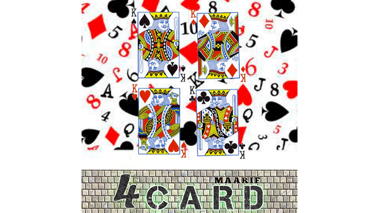 Four Cards | Maarif - (Download)