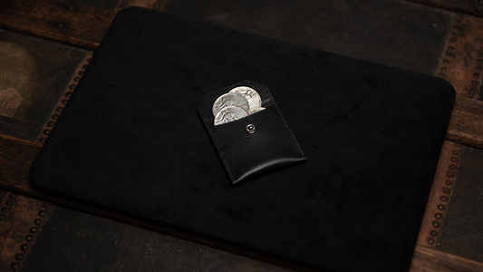 FPS Coin Wallet Black | Magic Firm 