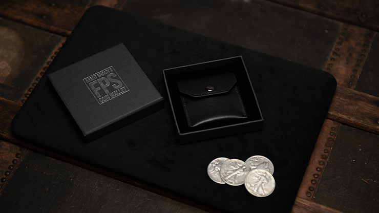 FPS Coin Wallet Black | Magic Firm 