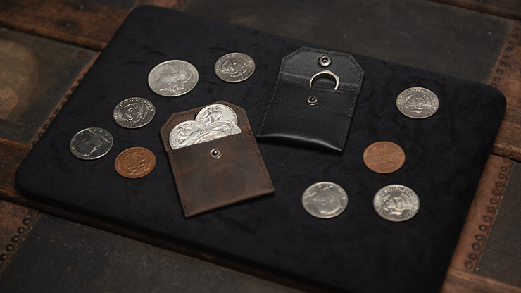 FPS Coin Wallet Black | Magic Firm 