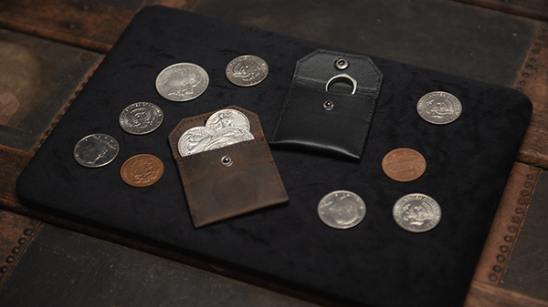 FPS Coin Wallet Black | Magic Firm