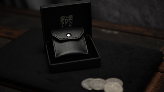 FPS Coin Wallet Black | Magic Firm 