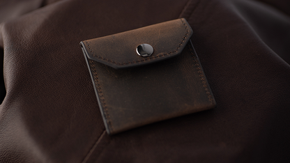 FPS Coin Wallet Brown | Magic Firm