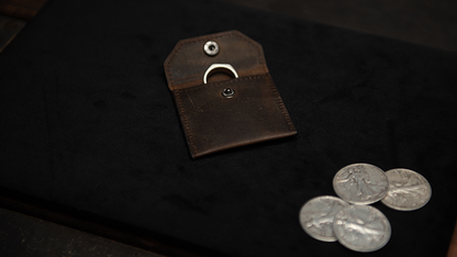 FPS Coin Wallet Brown | Magic Firm