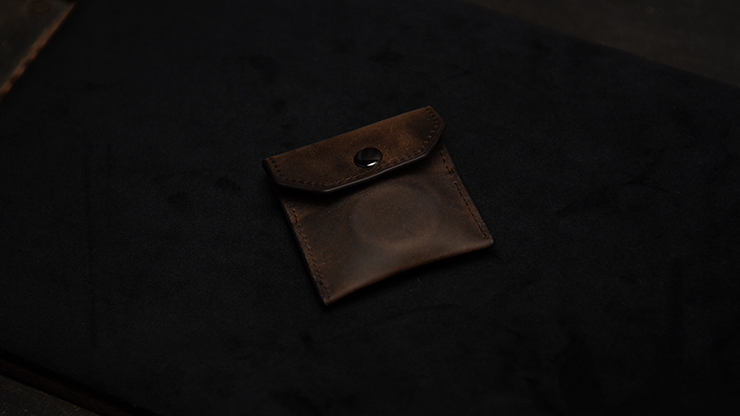 FPS Coin Wallet Brown | Magic Firm