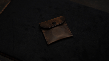FPS Coin Wallet Brown | Magic Firm