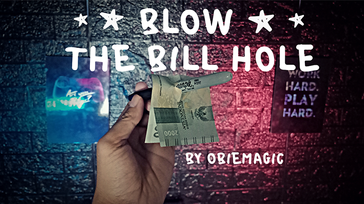 Blow The Bill Hole | Obie Magic - (Download) 
