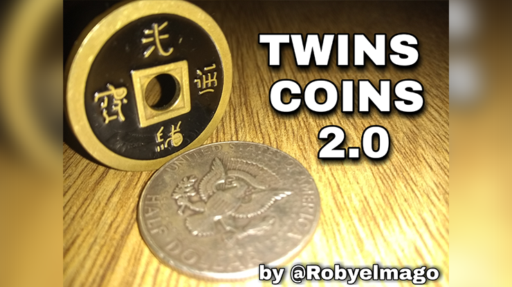 TWINS COINS 2.0 | Roby El Mago - (Download) 