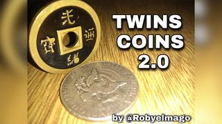 TWINS COINS 2.0 | Roby El Mago - (Download)