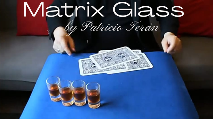 Matrix Glass | Patricio Teran - (Download) 
